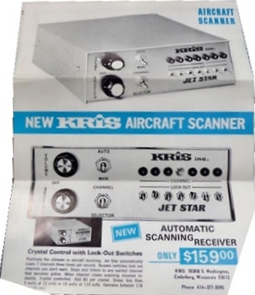 Kris Jet Star